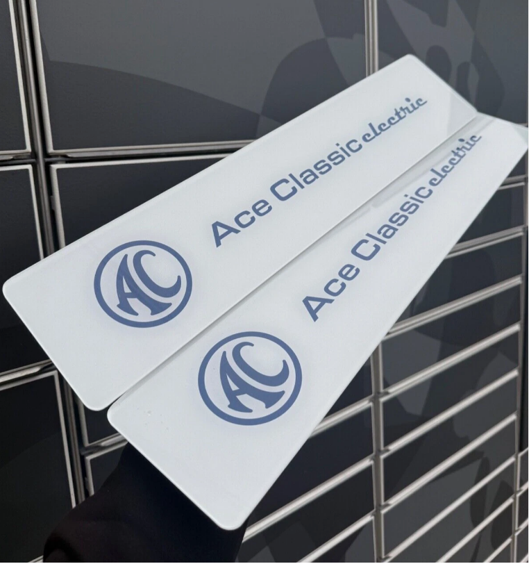 Business Logo Plate