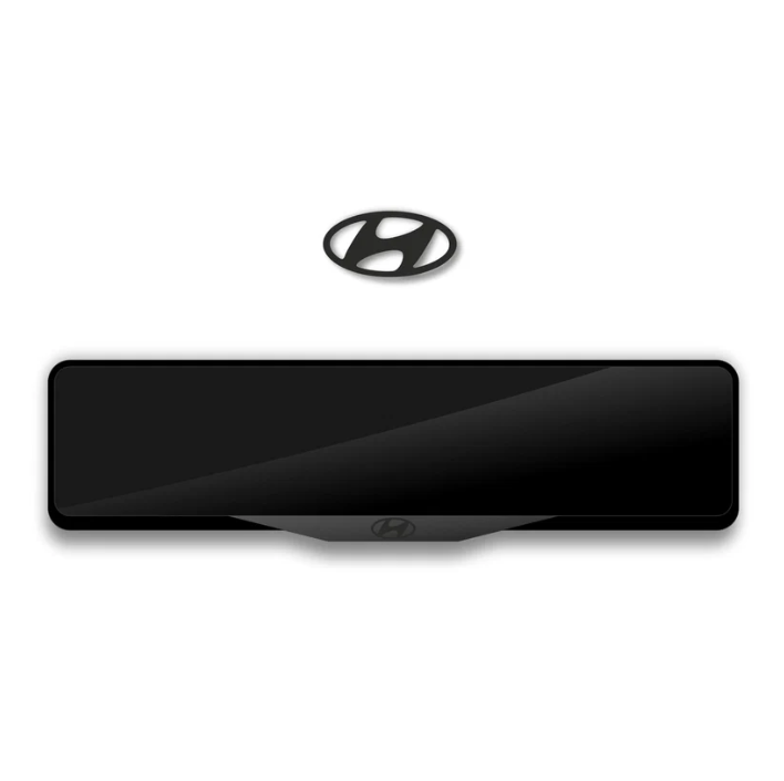 Hyundai Logo Surrounds