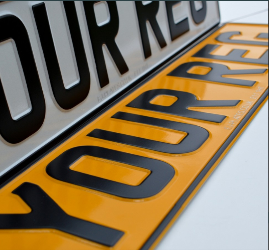 Metal Pressed Plates
