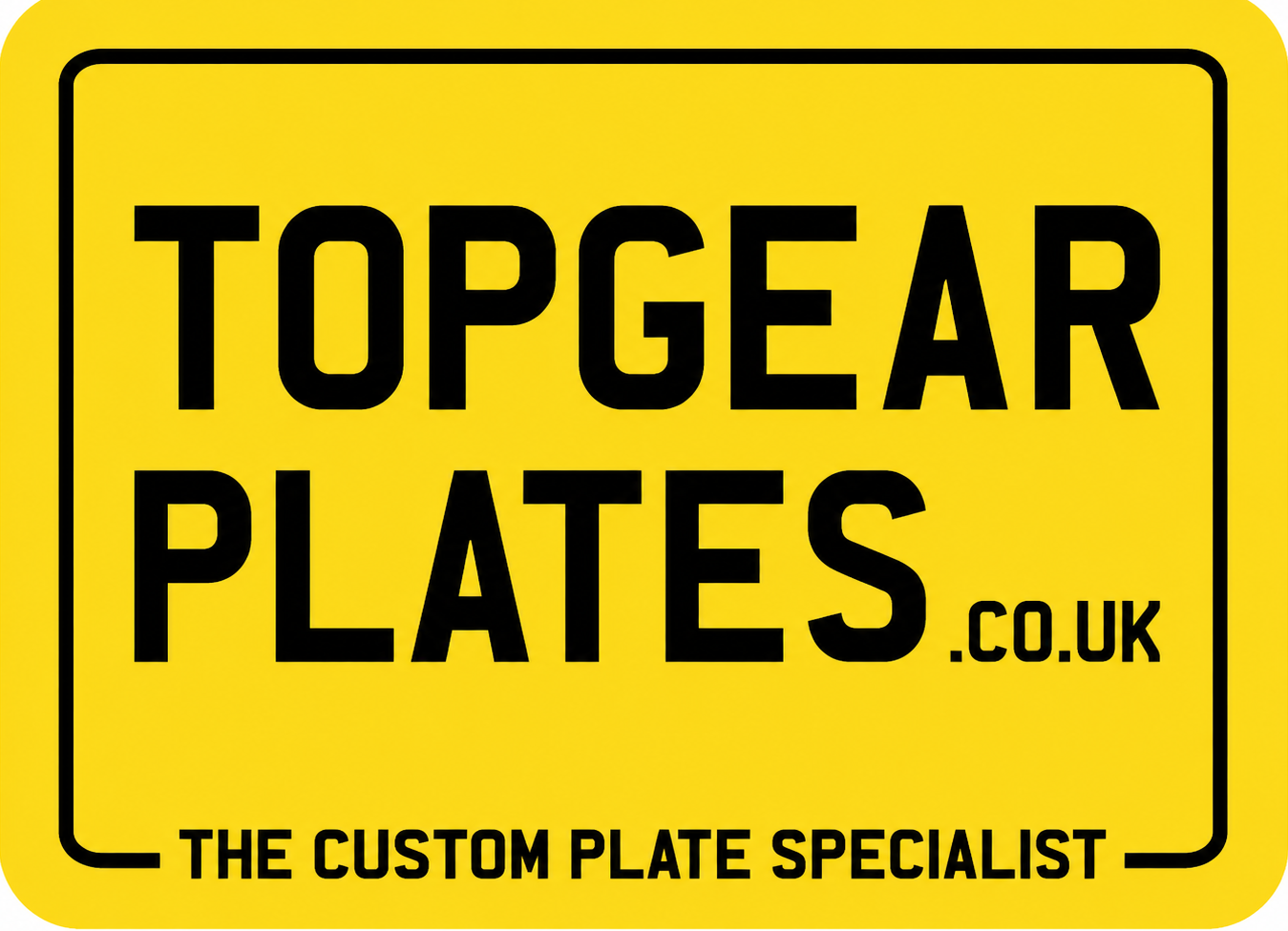 TopGear Plates