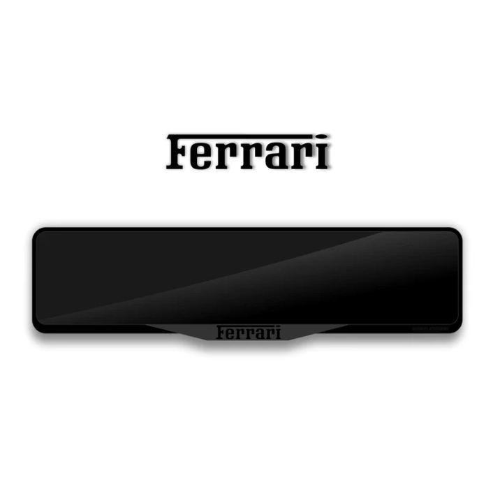 Ferrari Logo Surround