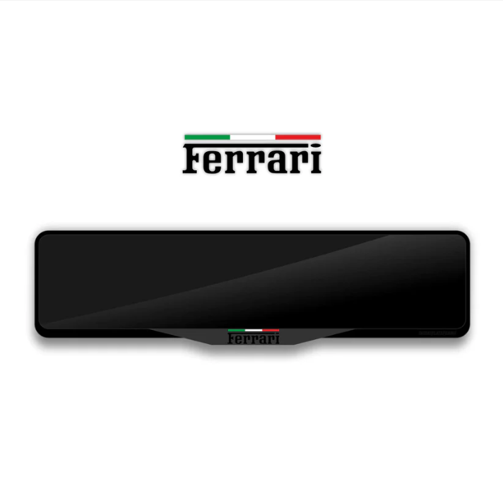 Ferrari Flag Surrounds