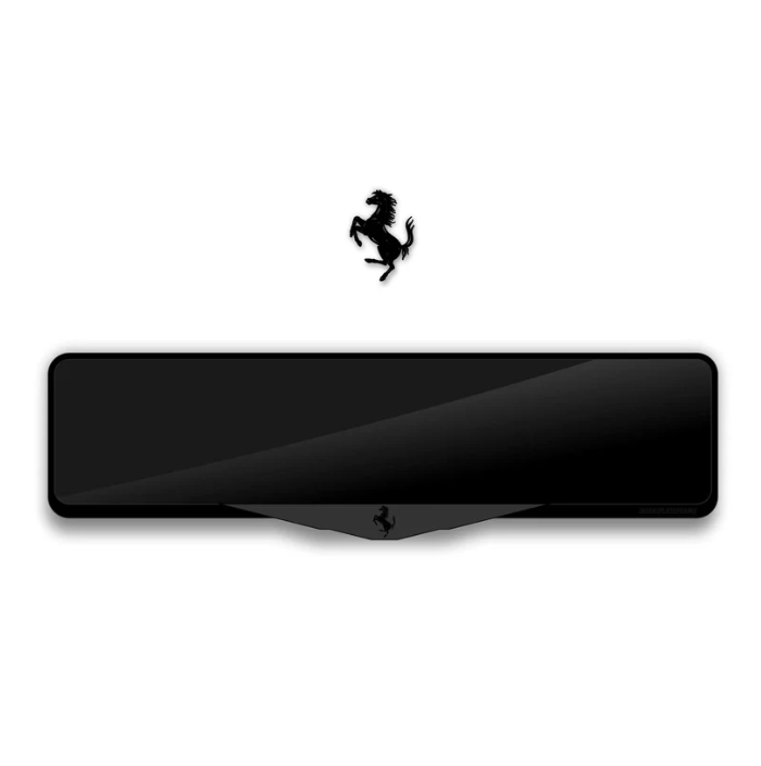 Ferrari Horse Logo Surrounds