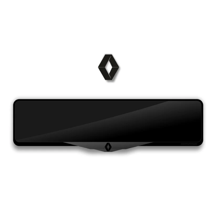 Renault Old Logo Surround