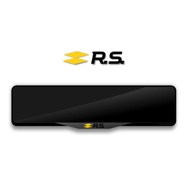 Renault RS Logo Surround