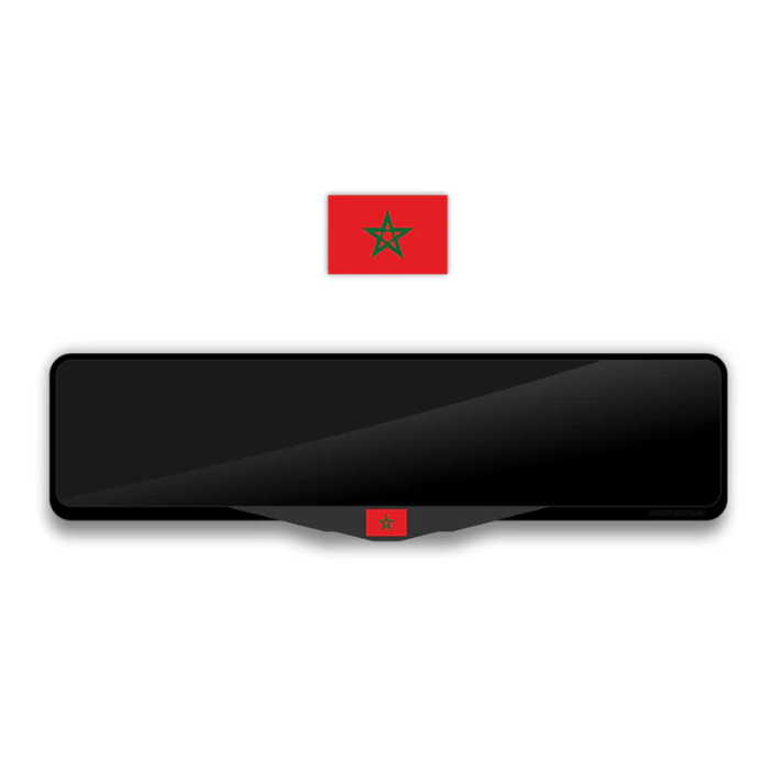 Morocco Flag Surround