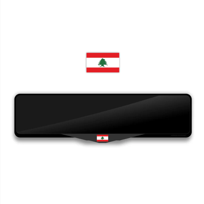 Lebanon Flag Surround