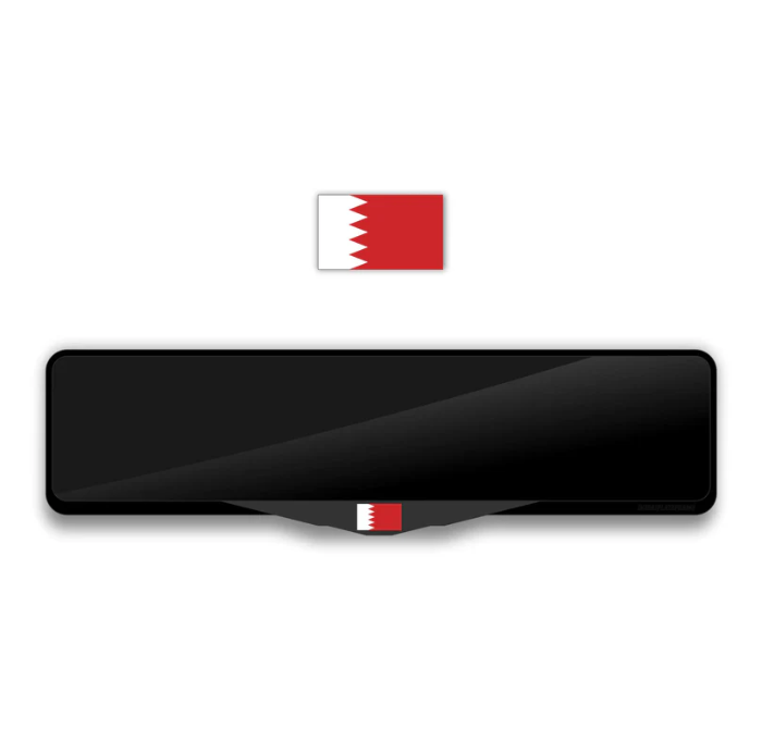 Bahrain Flag Surround