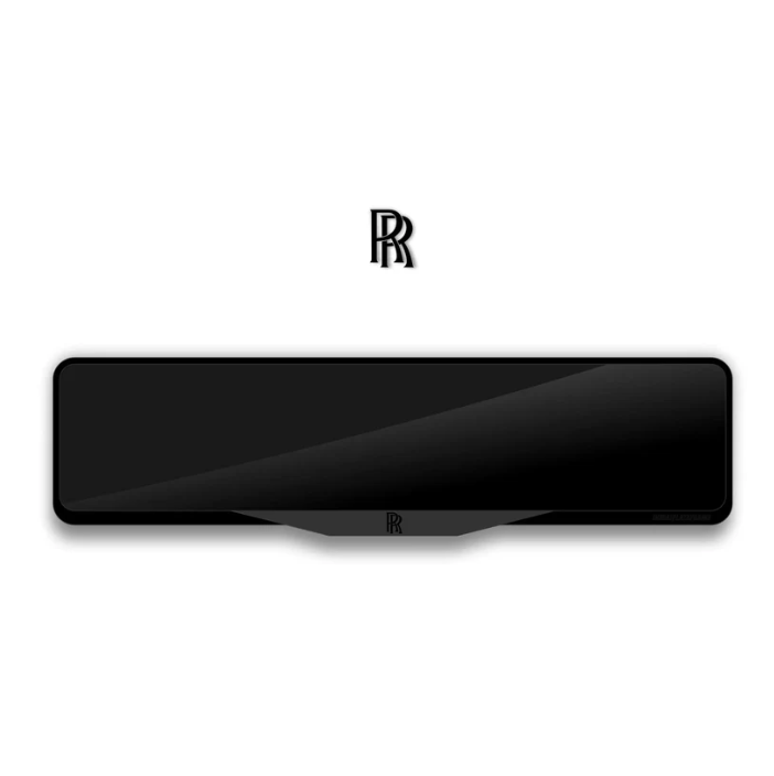 Rolls Royce Logo Surround