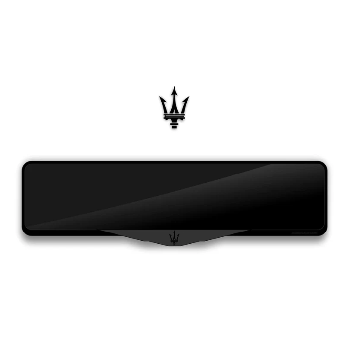 Maserati Logo Surround
