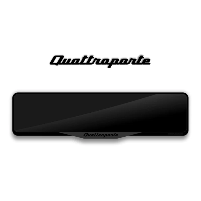 Maserati Quattroporte Surround