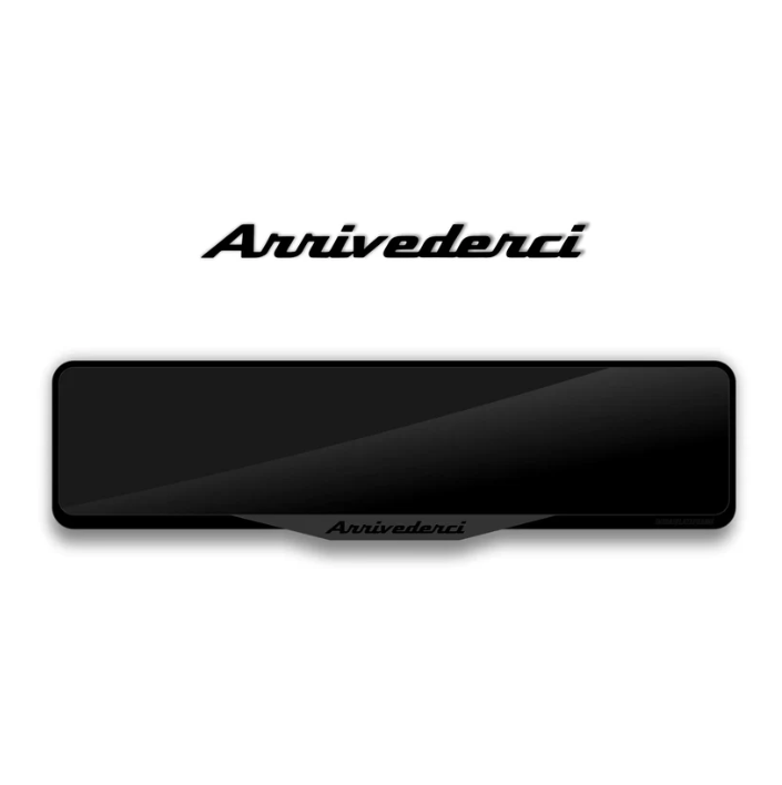 Maserati Arrivederci Surround