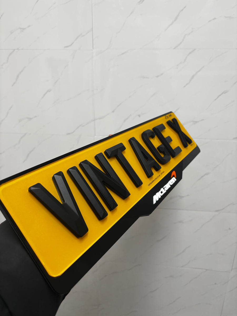 4D Vintage X