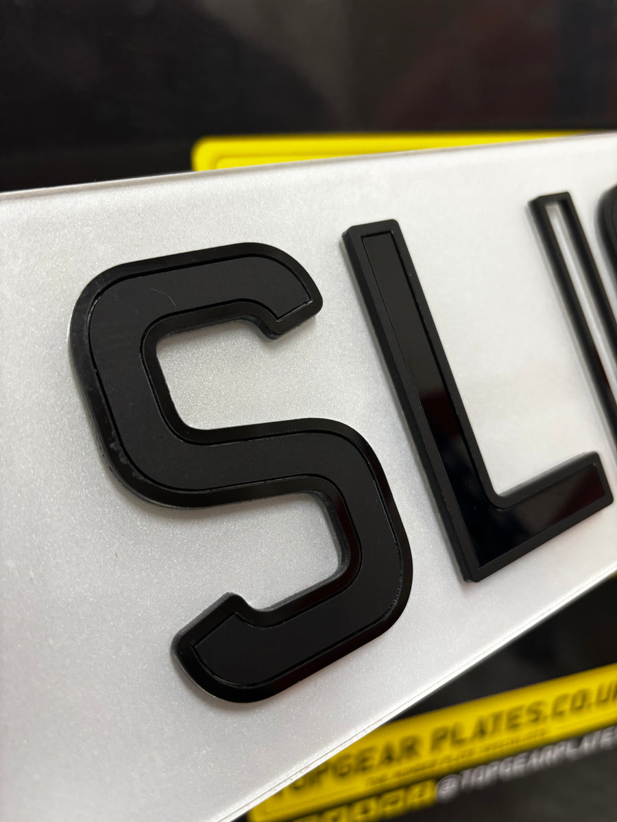 4D Sliced Two Tone