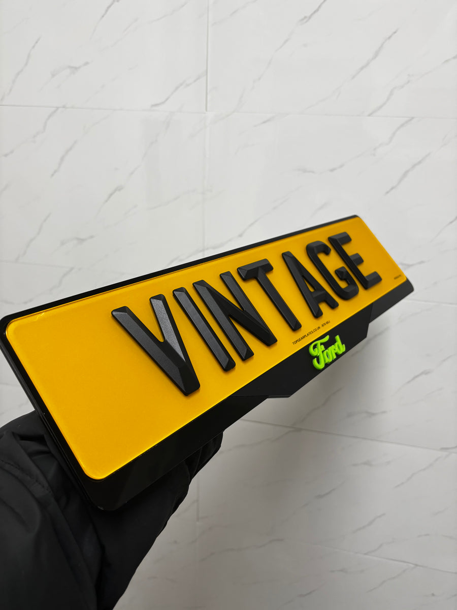 4D Vintage
