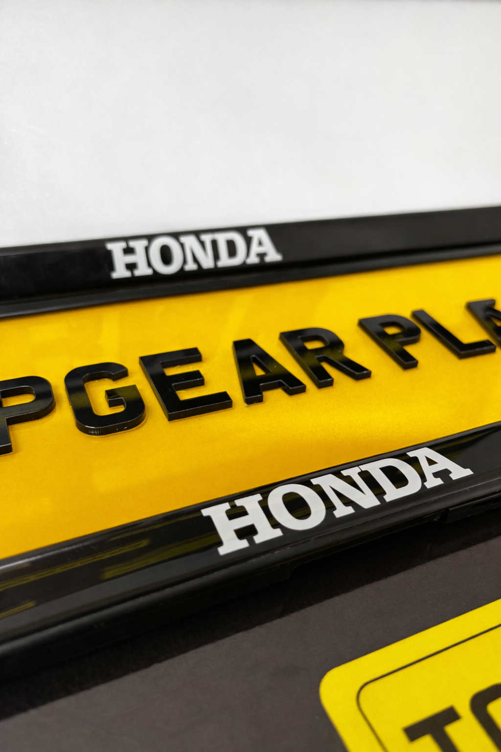 3D Gloss Gel Surround - HONDA