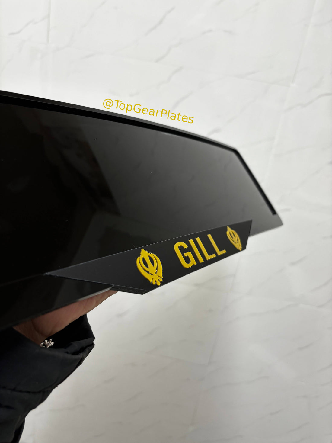Gill Surrounds