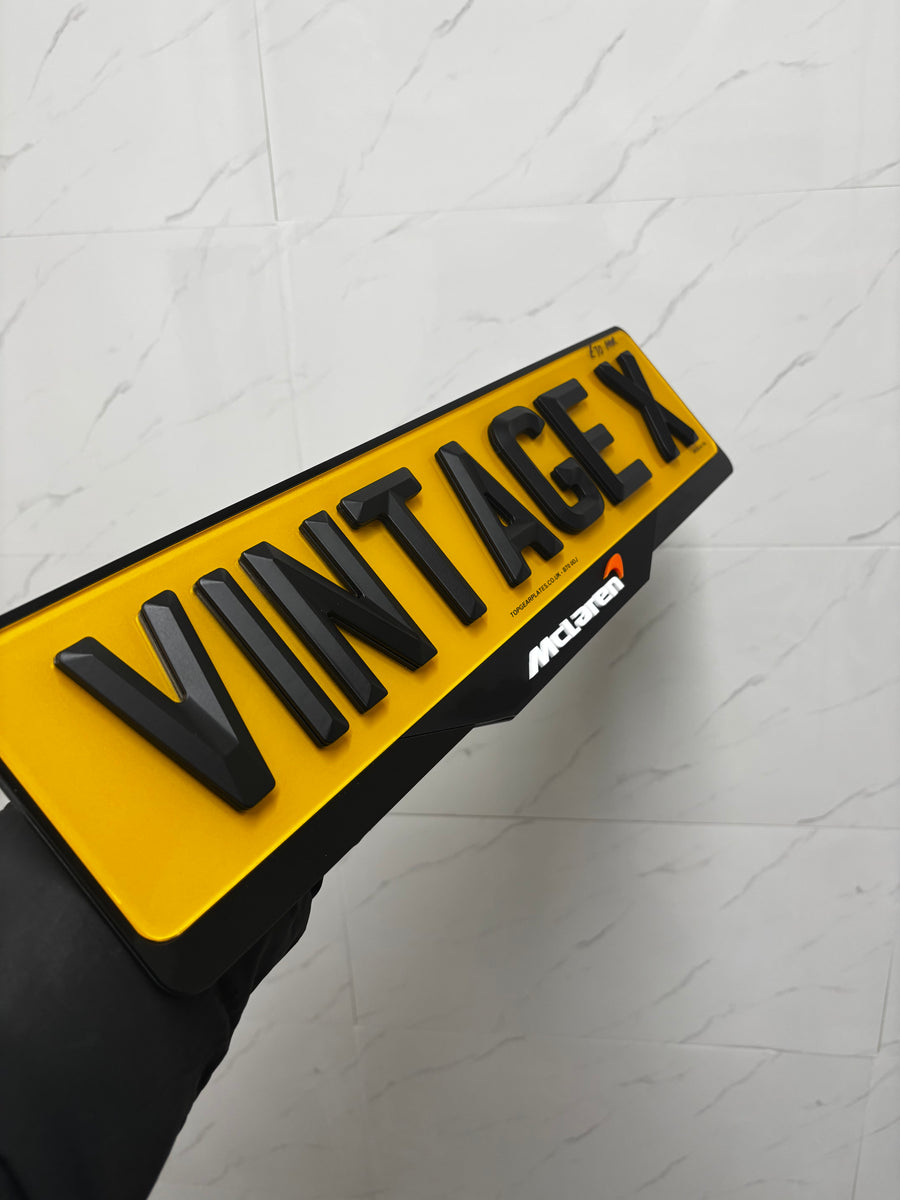 4D Vintage X