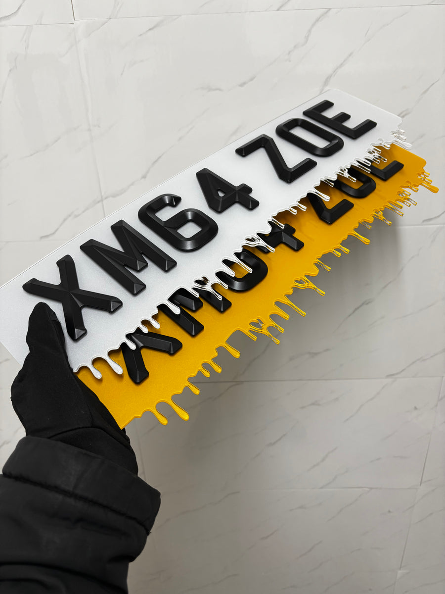 Drip Plate