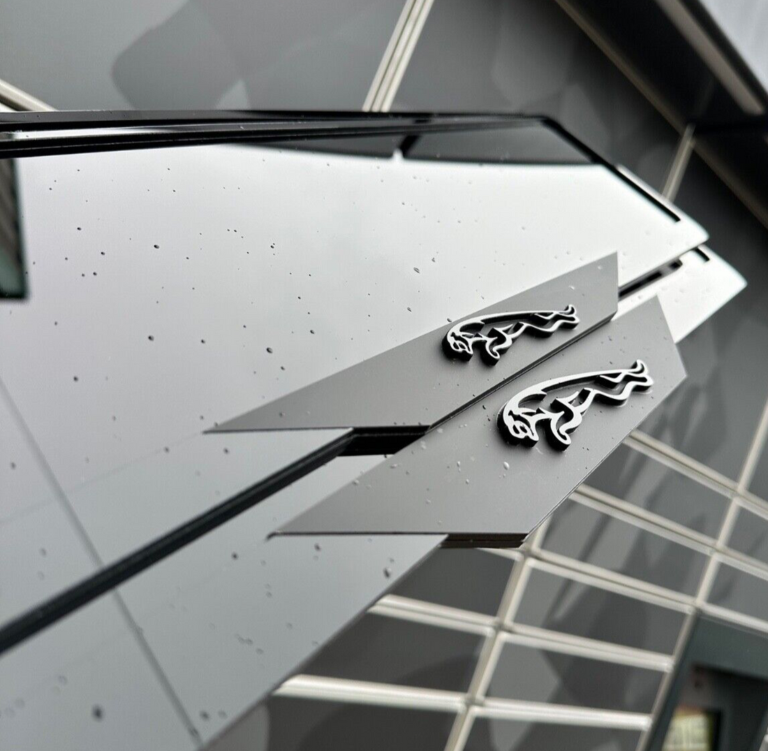 Jaguar Logo Surround